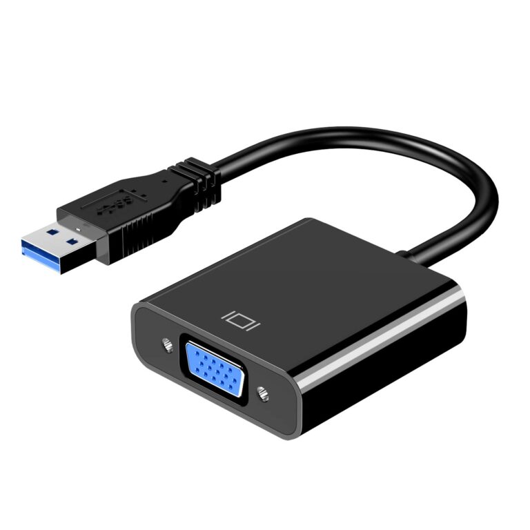 USB 3.0 to VGA Adapter UC301