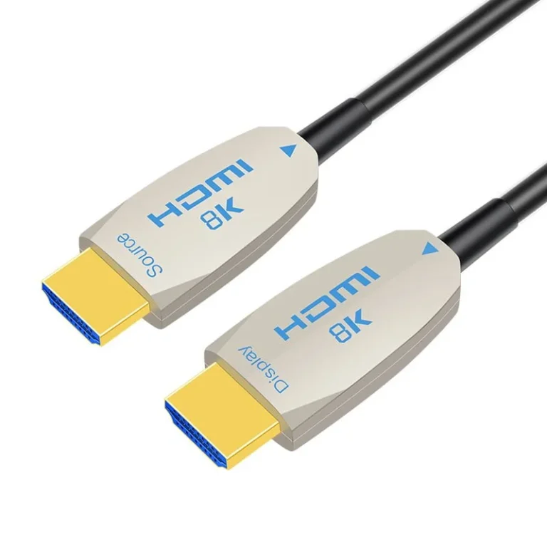 10m Fiber HDMI Cable 8K 30AWG