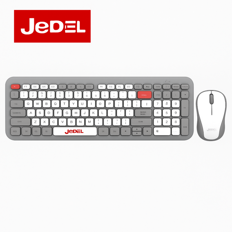 JEDEL WS739 Dual Mode Combo 24G