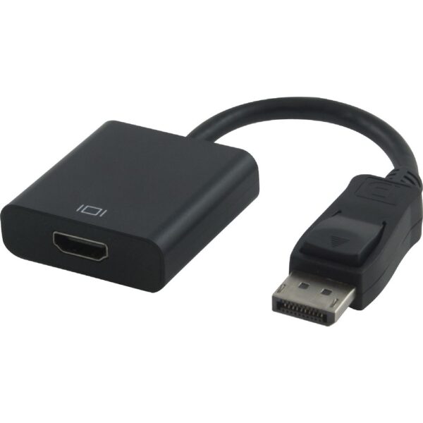 DisplayPort to HDMI Converter 4K