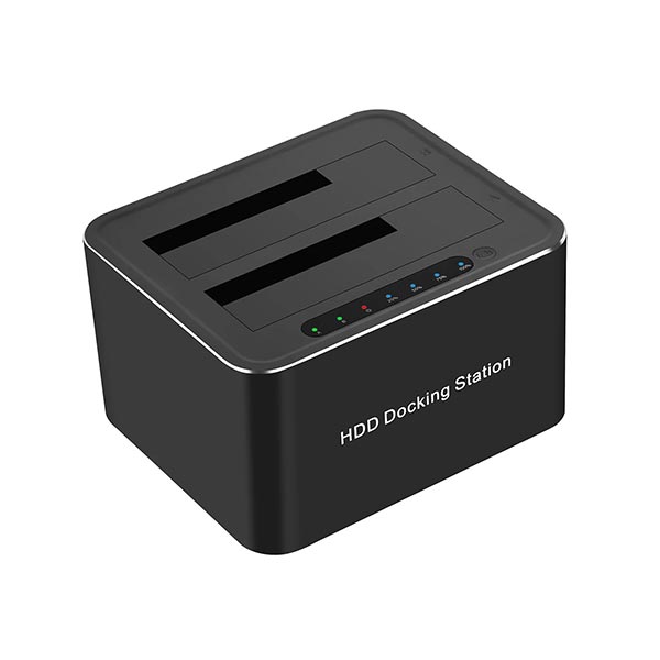 D25 HDD Docking Station USB3.1