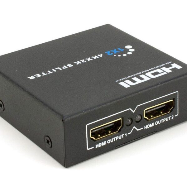 HDMI Splitter 2 Port 4K2K V1 UHDX