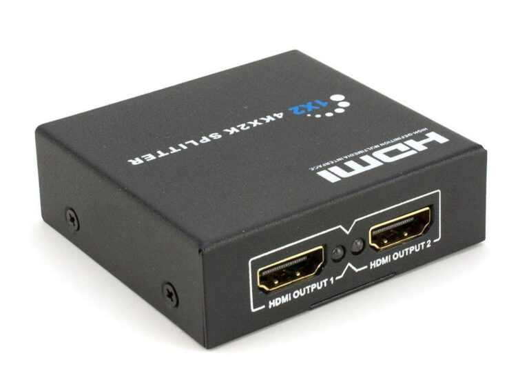 HDMI Splitter 2 Port 4K2K V1 UHDX