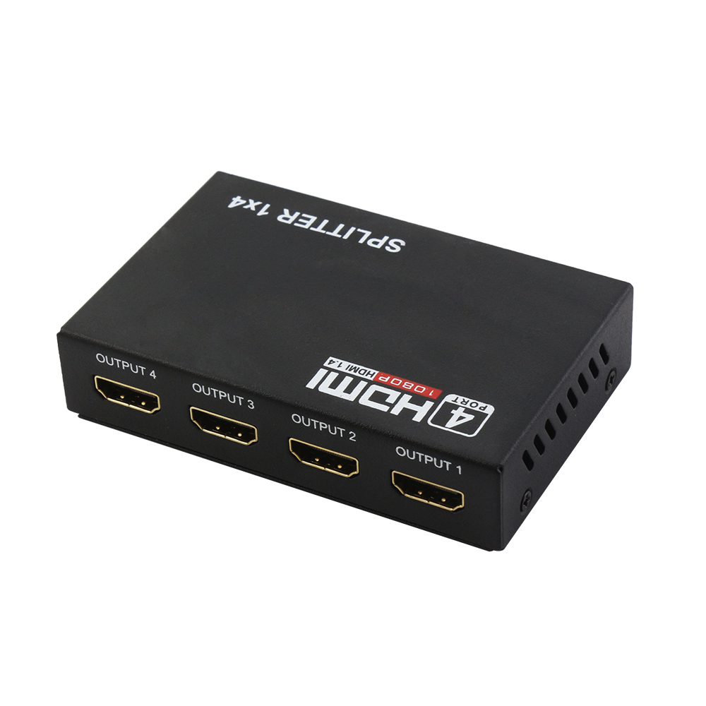 HDMI-Splitter-4-Port-2K-4K