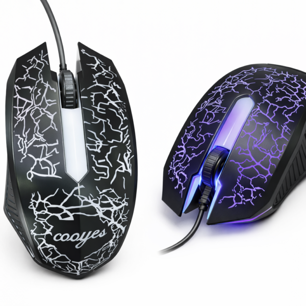 8310 RGB Gaming Mouse 2026 Pro