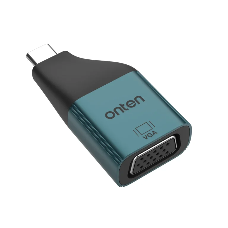 ONTEN Type C to VGA 2K60 UC105X24