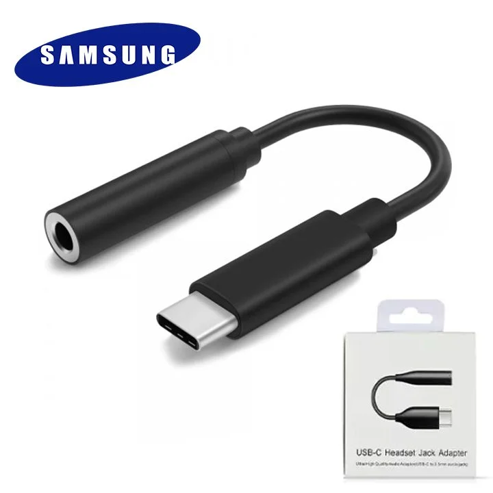 Samsung Type C Jack Adapter01 USB