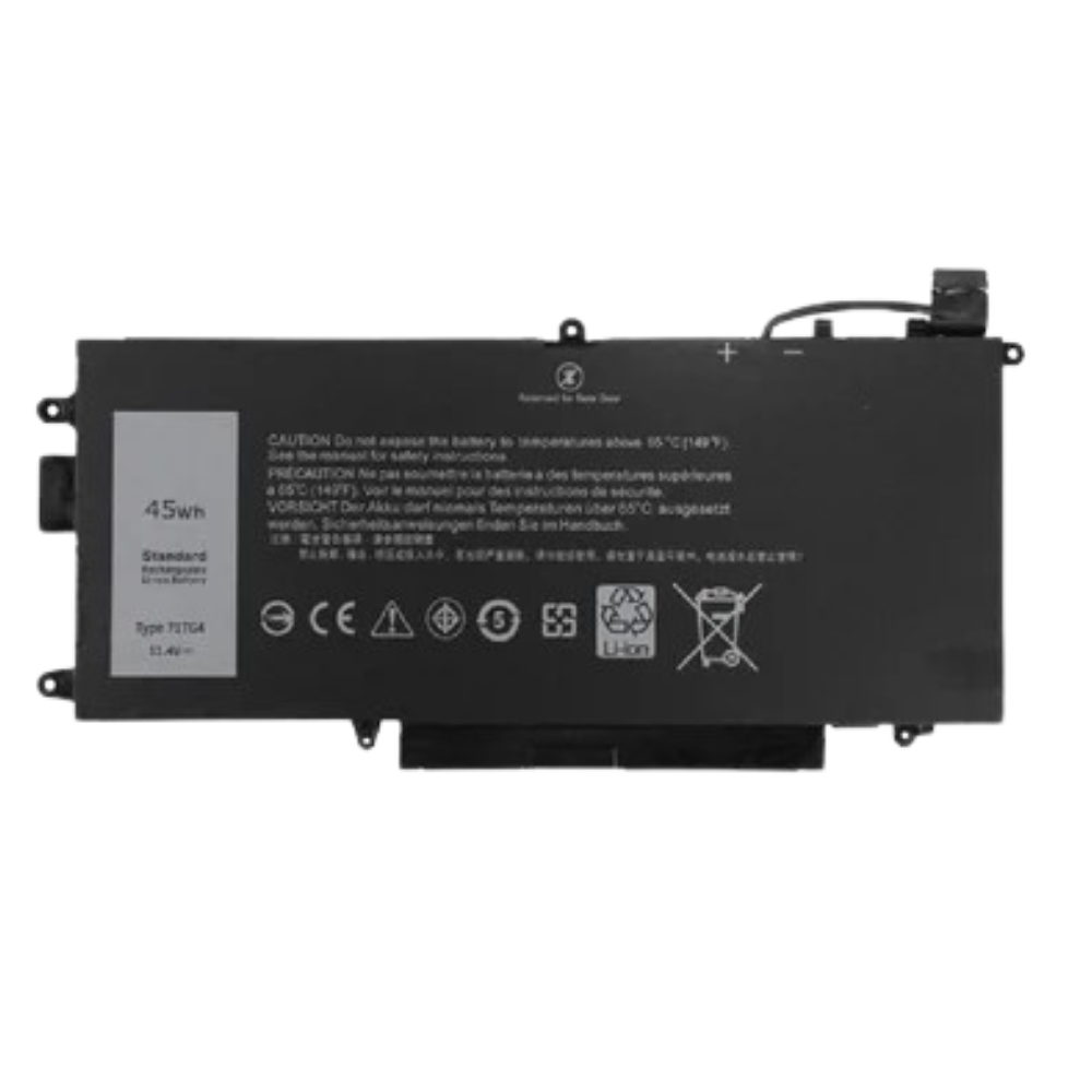 Dell Latitude 7390 2 in 1 7389 2 in 1 5289 2 in 1 K5XWW 60Wh Best Quality Laptop Battery