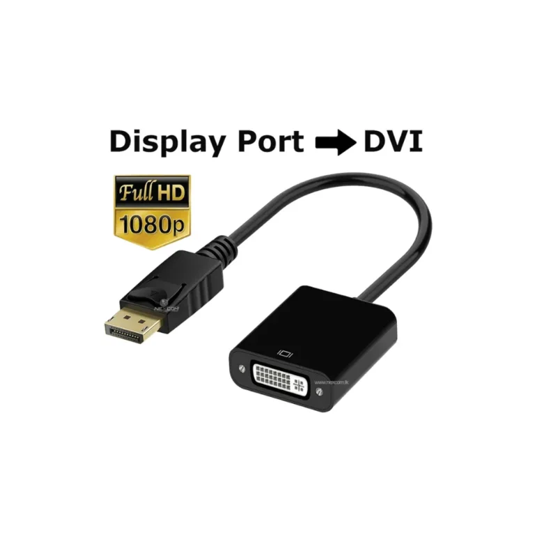 DisplayPort to DVI Adapter 1080p60 | best & premium