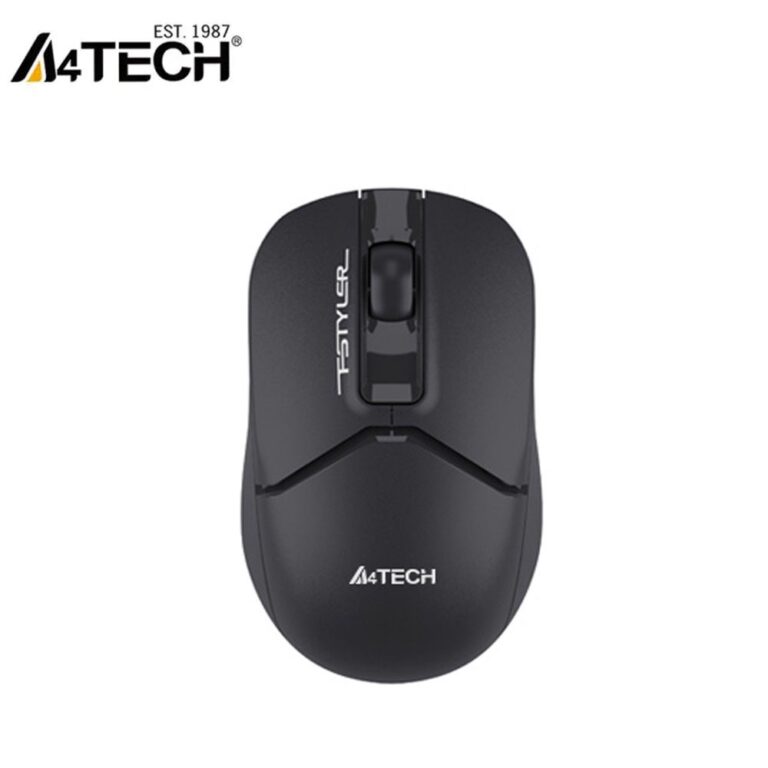 A4Tech FG12S Wireless Mouse 2.4G