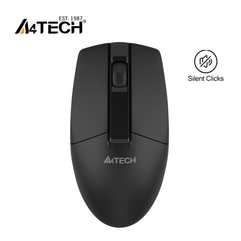 A4Tech G3-330NS Silent Mouse 2.4G