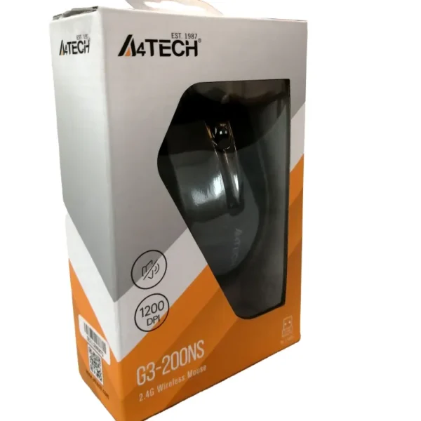 A4Tech G3-200NS Wireless Mouse
