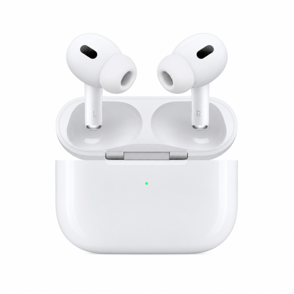 Buy Airpods Pro 2 Basic in Pakistan wireless earbuds white case