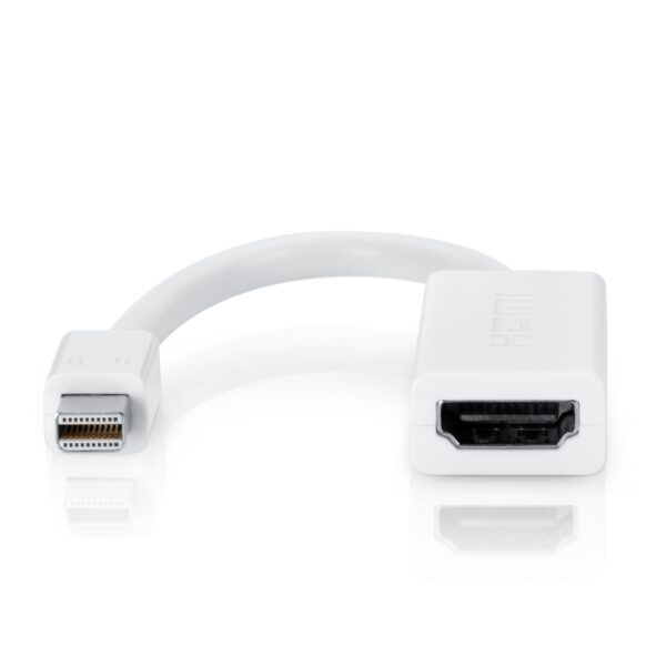 MiniDP to HDMI Converter 4K60Hz2X