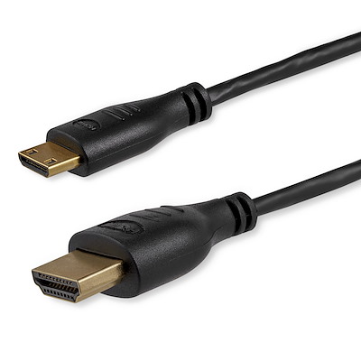 Mini HDMI to HDMI Cable 4K60Hz