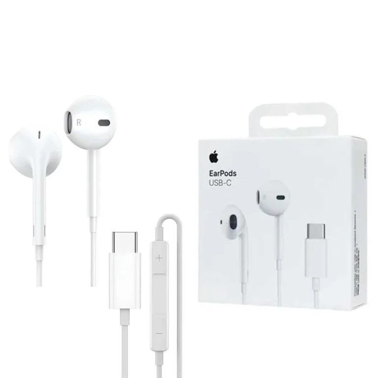 iPhone 16 15 Pro Max Headphones USB C Headphone For iPhone 16 Pro Max 16 Pro 15 15 Pro 15 Plus Type C Earphones In-Ear Wired
