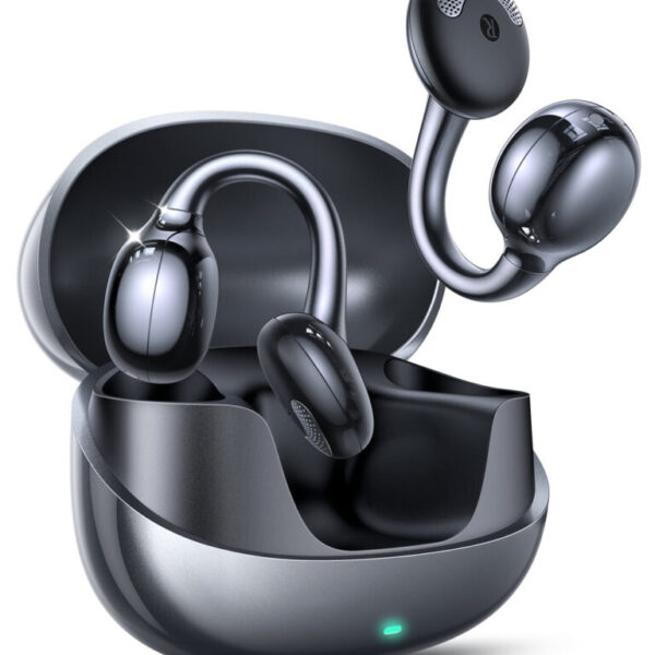 JOYROOM Openfree Series JR-OE3 Open-Ear True Wireless Headphones-Space Grey