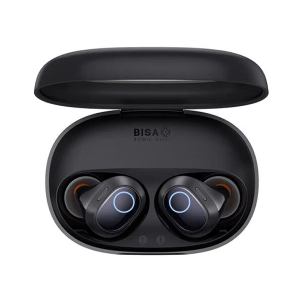 Baseus Bowie WM03 True Wireless Earphones – Black