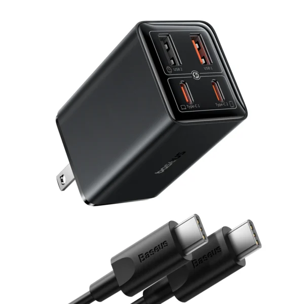 Baseus GaN6 Pro 100W Fast Charger EU