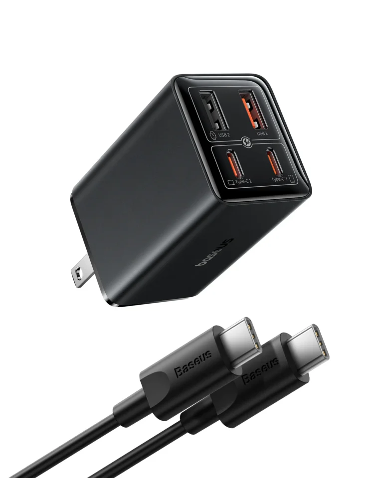 Baseus GaN6 Pro 100W Fast Charger EU