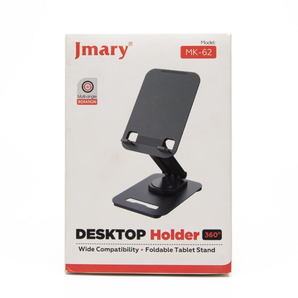 Jmary MK-62 360 Rot Fold Stand 01