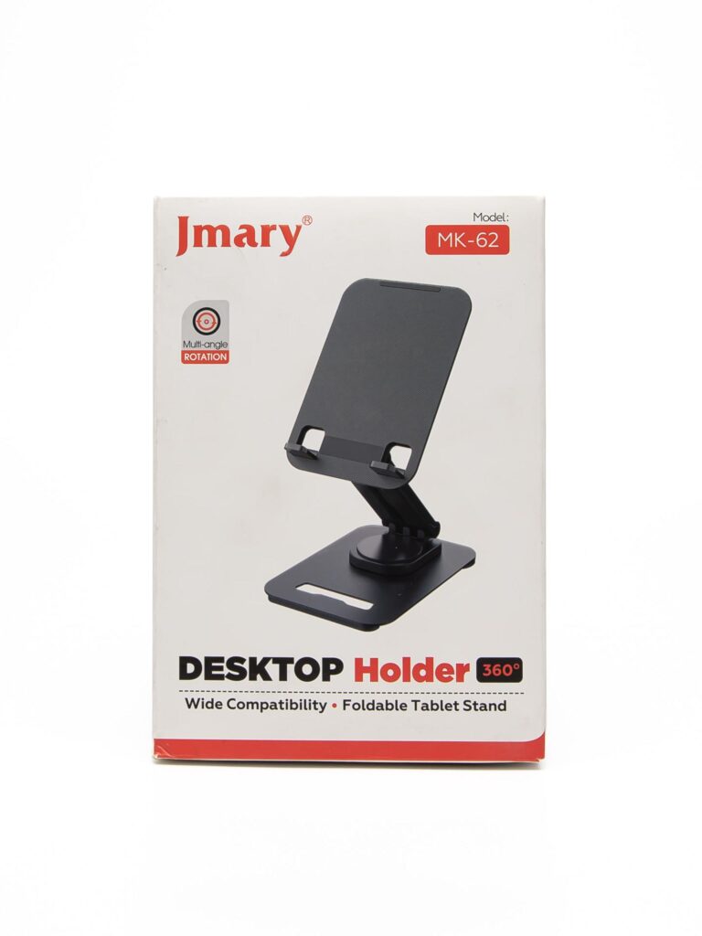 Jmary MK-62 360 Rot Fold Stand 01