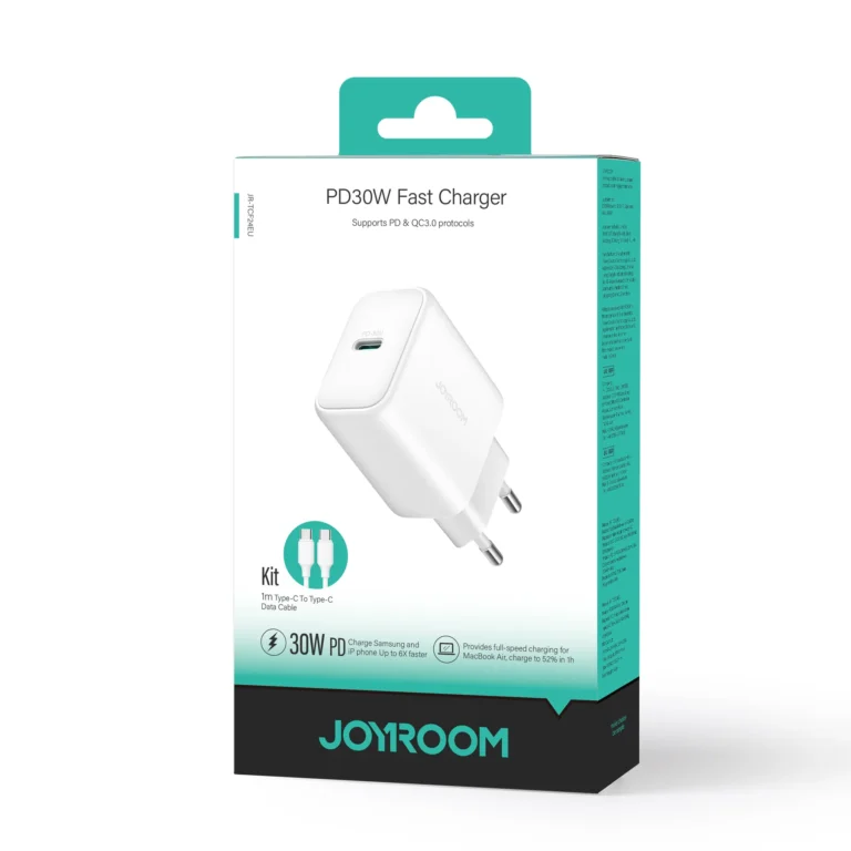 JOYROOM JR-TCF24 PD30W Charger