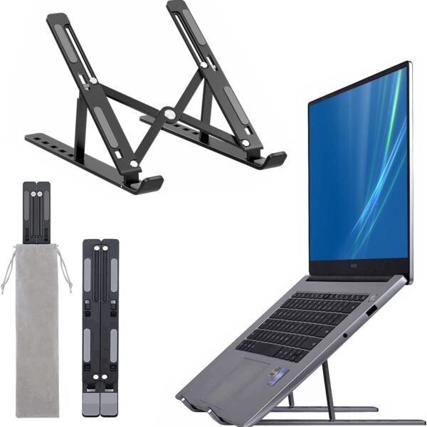 Portable Foldable Laptop Stand 01