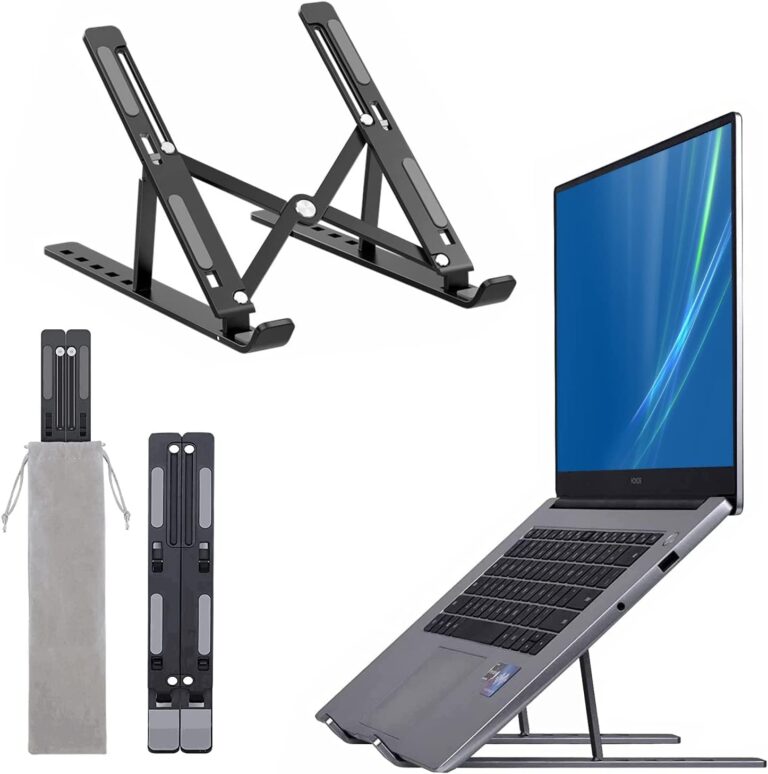 Portable Foldable Laptop Stand 01
