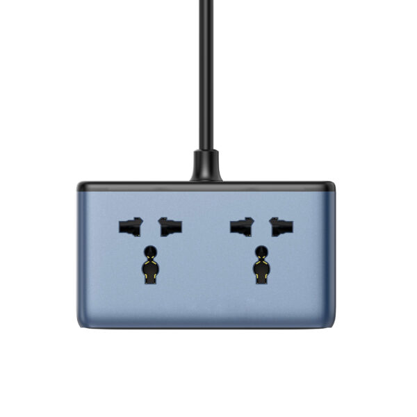 LDNIO SC1 45W PD 2500W Power Strip