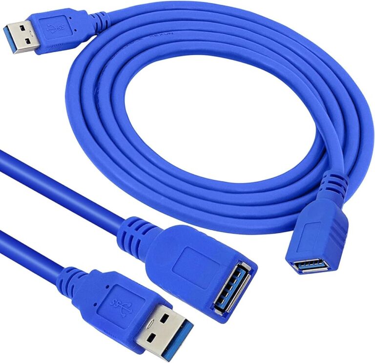USB 3.0 Extension Cable 1.5m Speed
