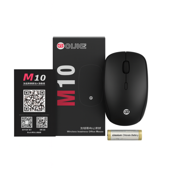 OIJIGE M10 Wireless 2.4G Mouse