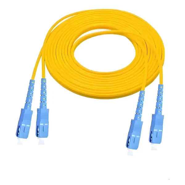 3M SC DualCore SM Fiber Pigtail2Pcs