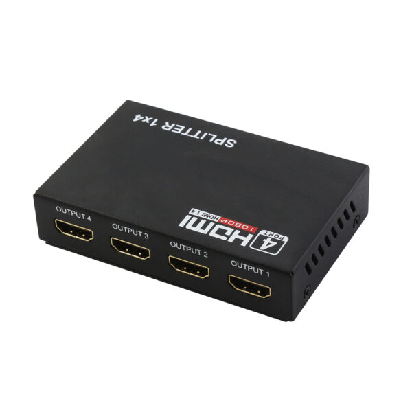HDMI Splitter 4 Port 4K 2K 1x4 Pro