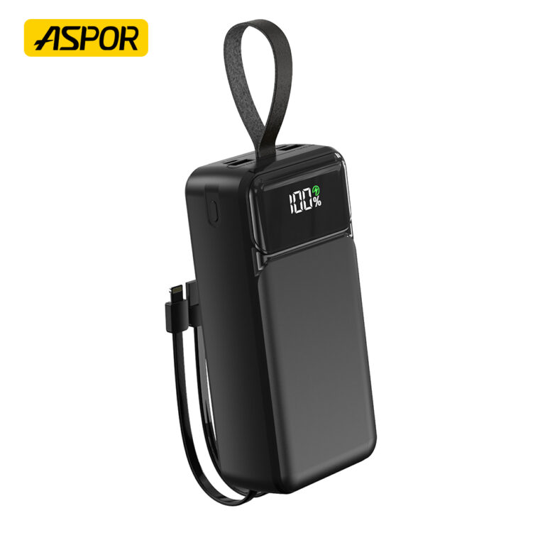 ASPOR A319 50000mAh 22.5W PB Fast