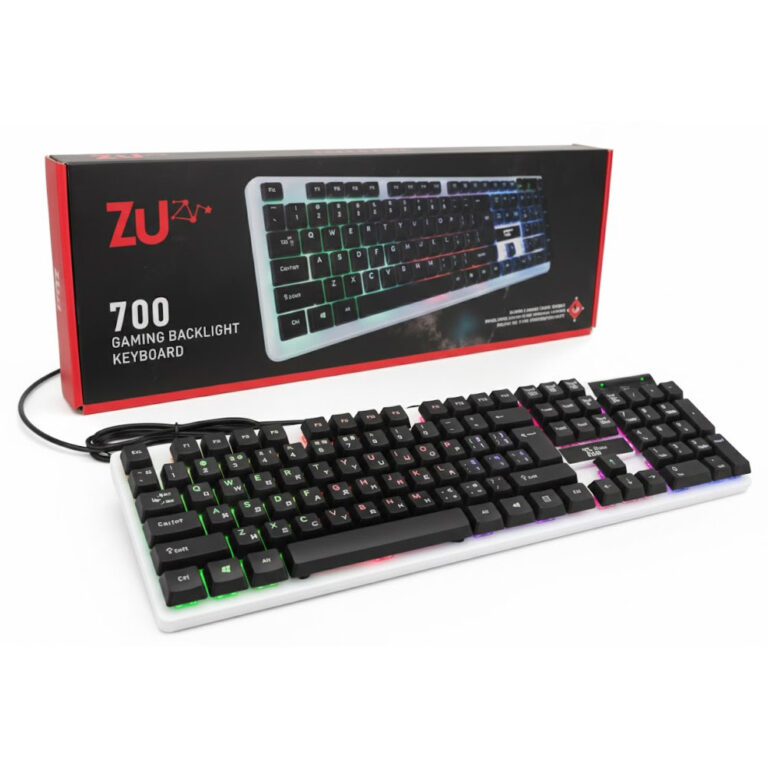 ZU 700 RGB Backlight Keyboard