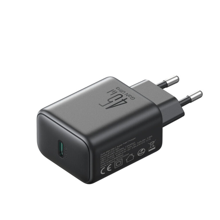 JOYROOM JR-TCG13 45W GaN USB-C Charger