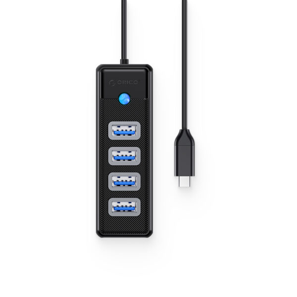 ORICO PW4U-C3 4Port USB3 Hub 5Gbps