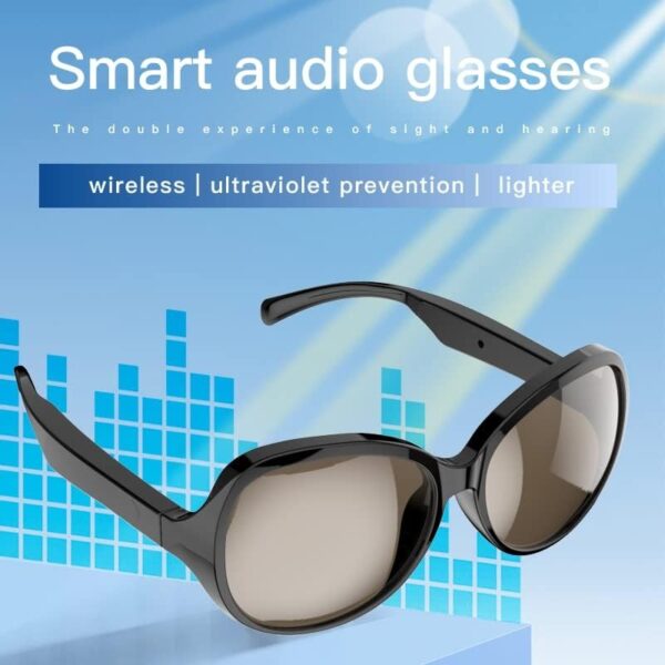 F07 Audio Bluetooth Smrt Glasses1