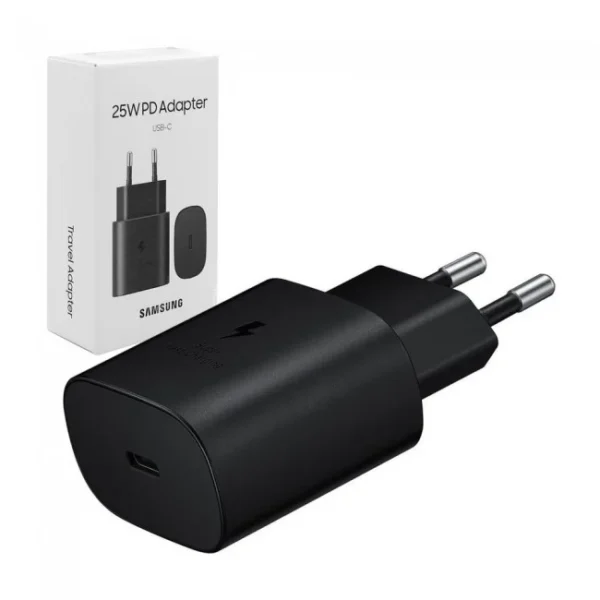 Samsung 25W USB C PD Charger EU25W