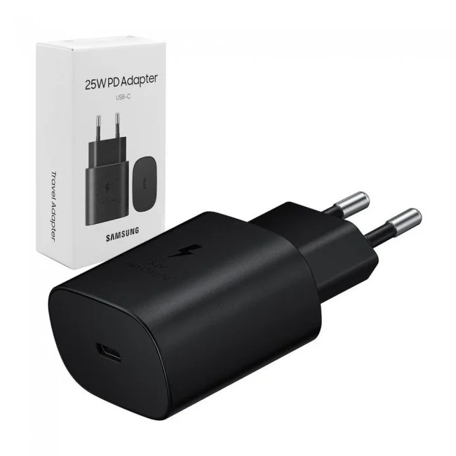 Samsung 25W USB C PD Charger EU25W