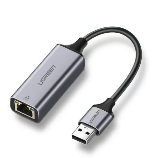 UGREEN CM209 USB2.0 RJ45 LAN Adapter