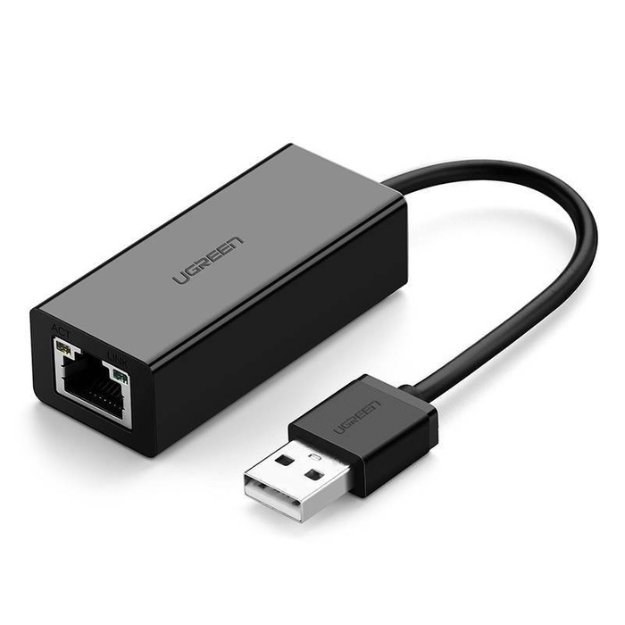 UGREEN CR111 USB3.0 Ethernet Adapter