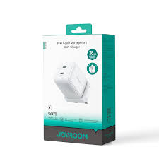JOYROOM JR TCL05 45W GaN Charger UK