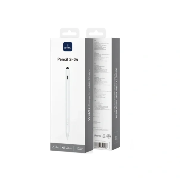 WiWU Pencil S-04 Stylus Pen 2024