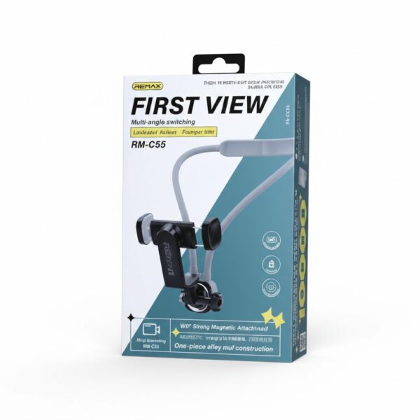 Remax RM-C55 Neck Holder 2024 Pro