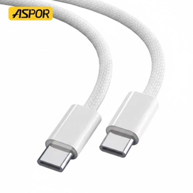 Aspor A108L 100W C-C Cable 2M