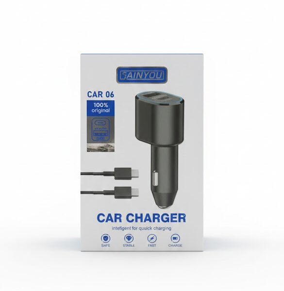 Sainyou CAR06 45W Fast Car Charger