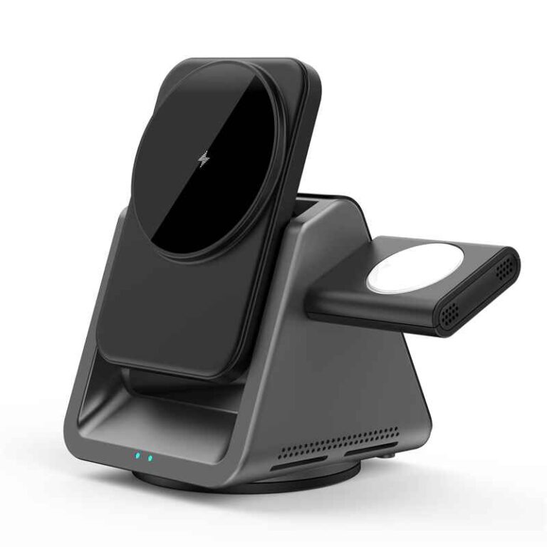 WIWU WI-W018 3in1 Charger 2026 X2