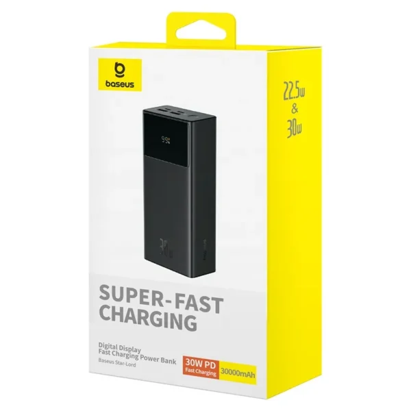 Baseus 30000mAh 30W PowerBank